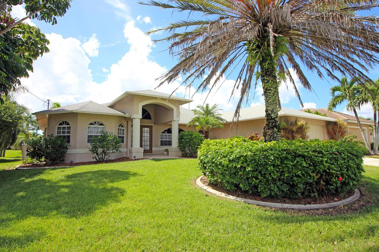 Key Largo Sw Cape - Waterfront Private Home Locally Owned & Managed, Fair & Honest Pricing Cape Coral Eksteriør bilde