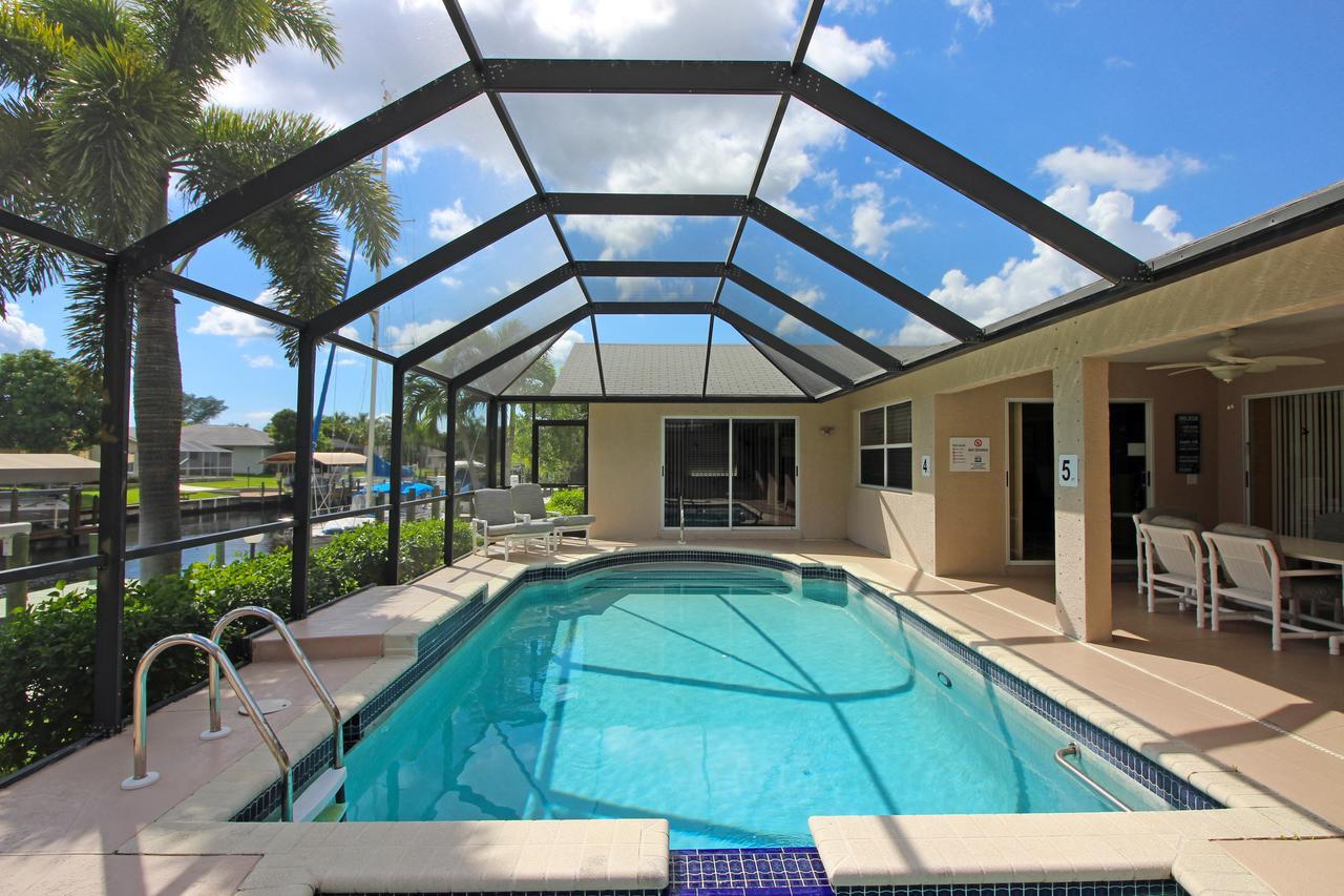 Key Largo Sw Cape - Waterfront Private Home Locally Owned & Managed, Fair & Honest Pricing Cape Coral Eksteriør bilde