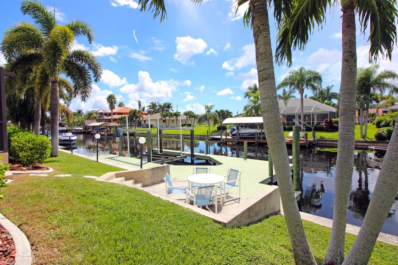 Key Largo Sw Cape - Waterfront Private Home Locally Owned & Managed, Fair & Honest Pricing Cape Coral Eksteriør bilde