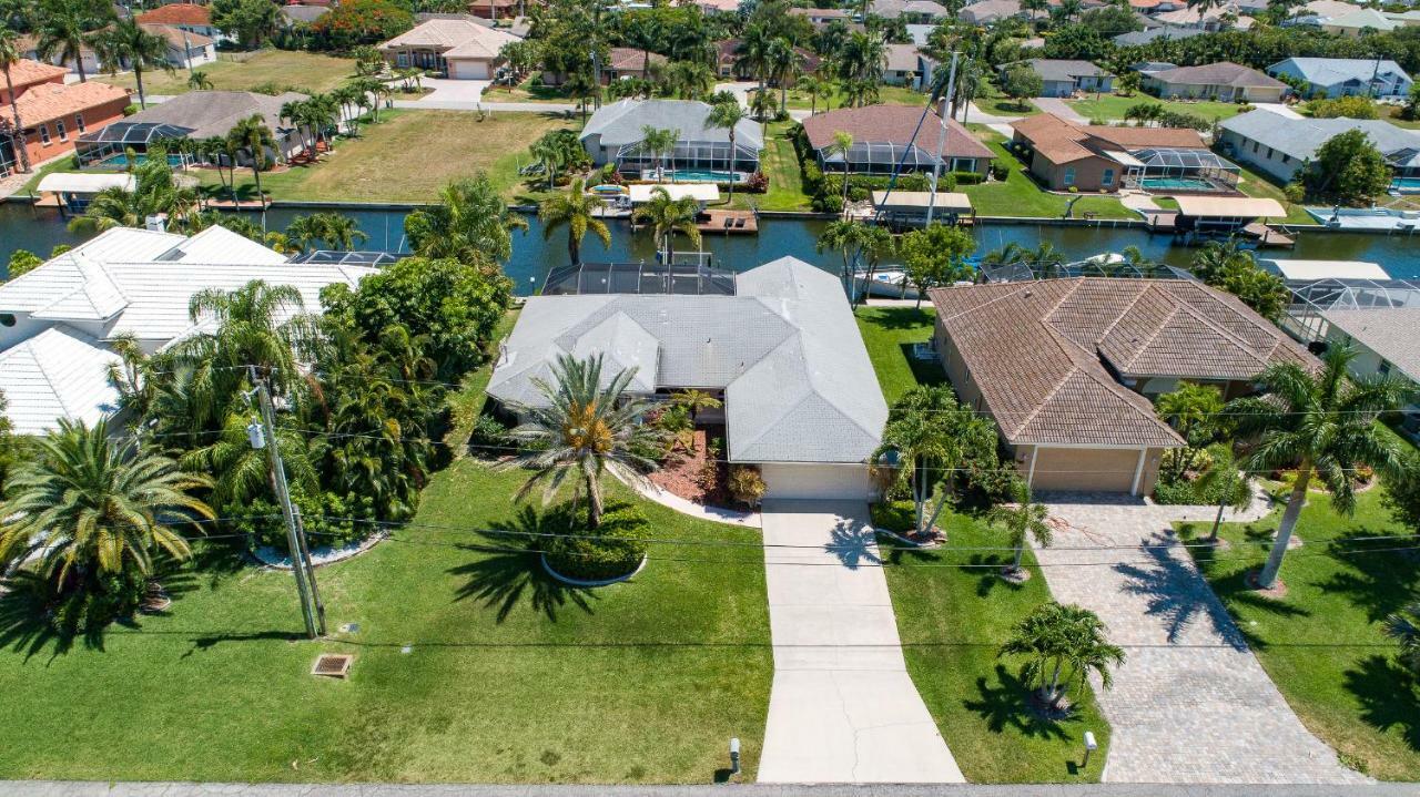 Key Largo Sw Cape - Waterfront Private Home Locally Owned & Managed, Fair & Honest Pricing Cape Coral Eksteriør bilde