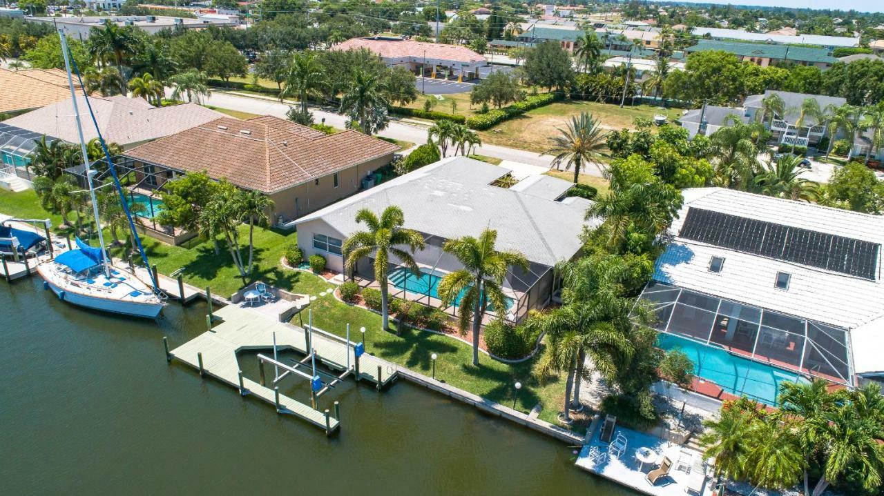 Key Largo Sw Cape - Waterfront Private Home Locally Owned & Managed, Fair & Honest Pricing Cape Coral Eksteriør bilde