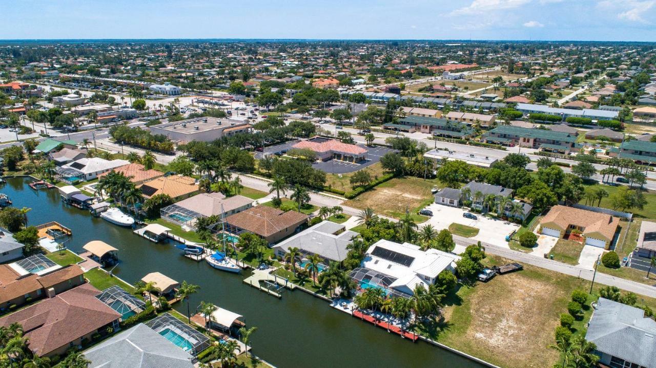 Key Largo Sw Cape - Waterfront Private Home Locally Owned & Managed, Fair & Honest Pricing Cape Coral Eksteriør bilde